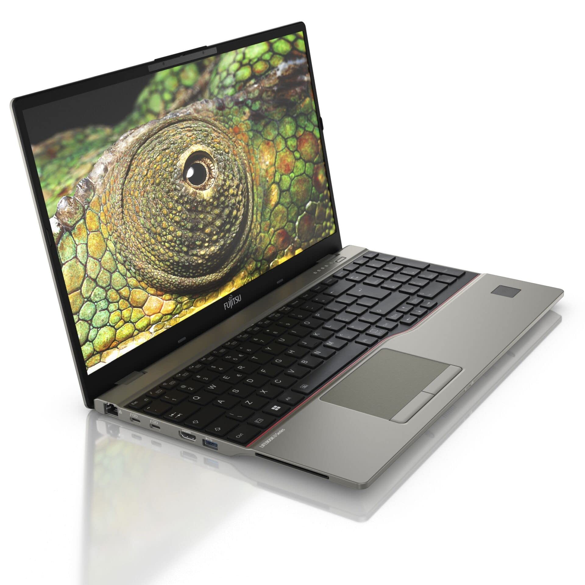 Fujitsu Lifebook U7511 15.6 Touch Core i5-1135G7 16GB RAM 512GB