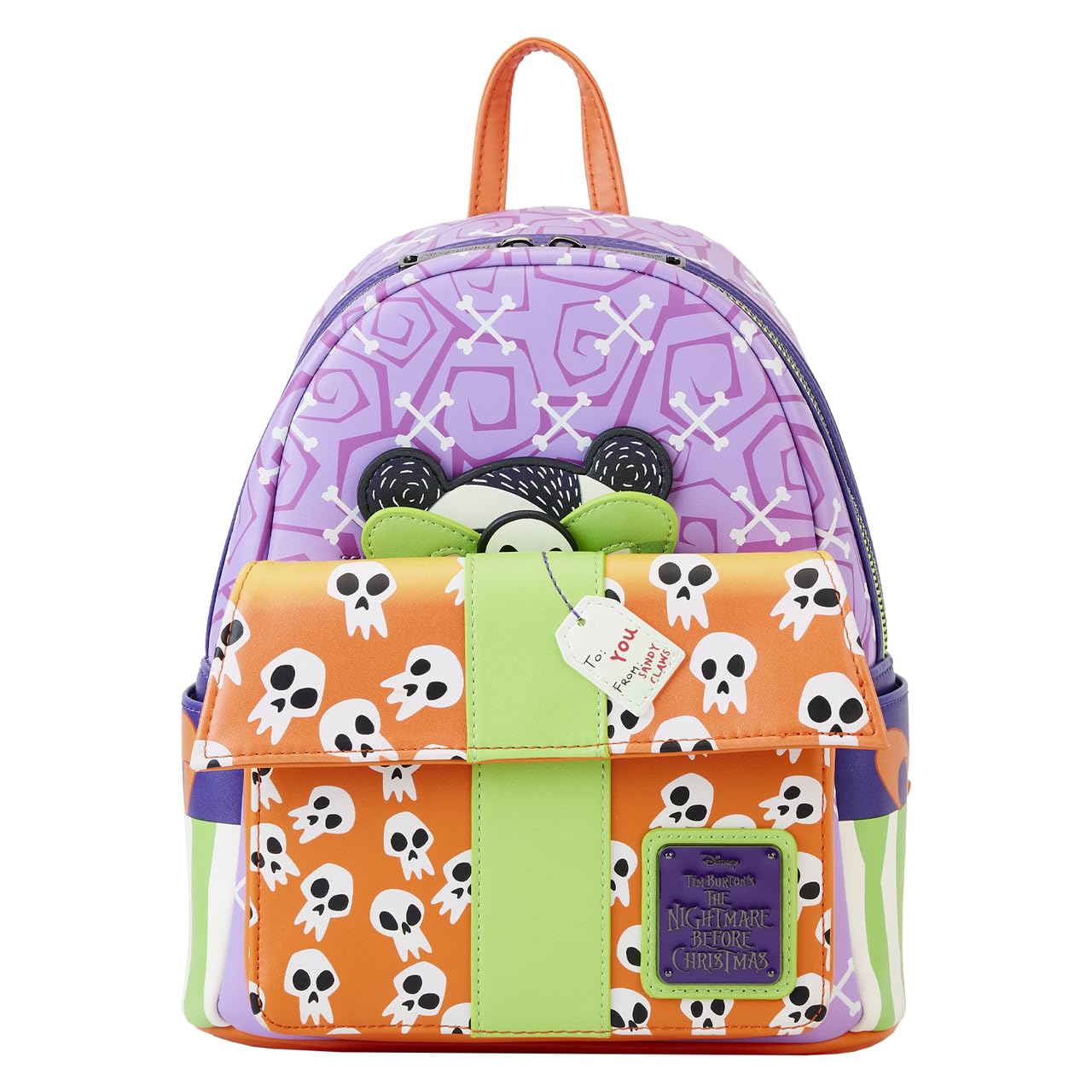 Amazon.co.jp: Mini Backpack Disney ラウンジフライ ミニバックパック