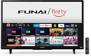 Amazon | フナイ FUNAI 32V型 液晶テレビ Fire TV 搭載 Alexa 対応