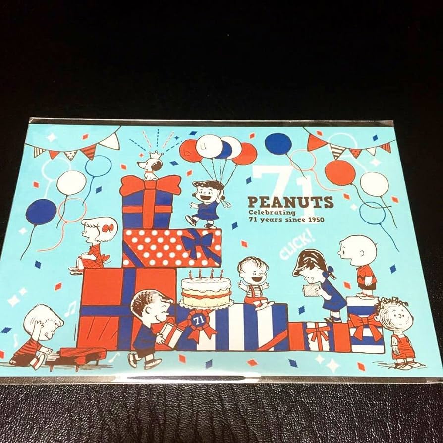 Amazon.co.jp: スヌーピータウンショップ 限定 PEANUTS Celebrating