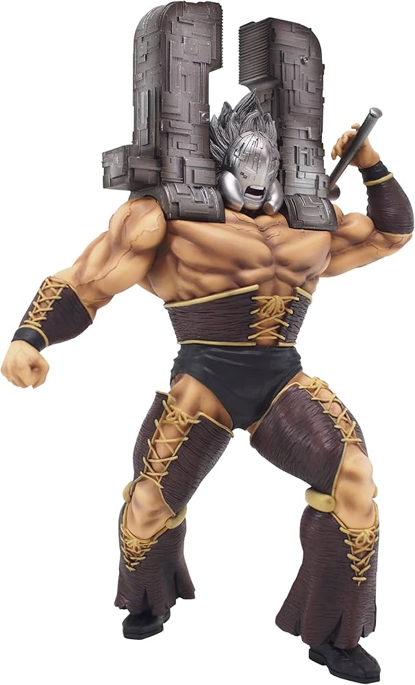 Amazon | CCP Muscular Collection No.63 ソフビ製 ザ マンリキ 原作