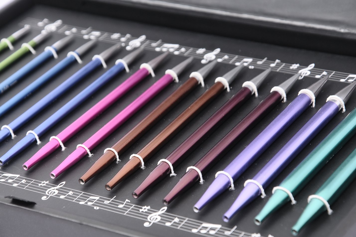 Amazon.co.jp: ニットプロ ジング メロディライフ 輪針 デラックス