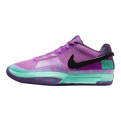 Nike Ja 1 Men's Basketball Shoes Fuchsia Dream/Black FV | B2B