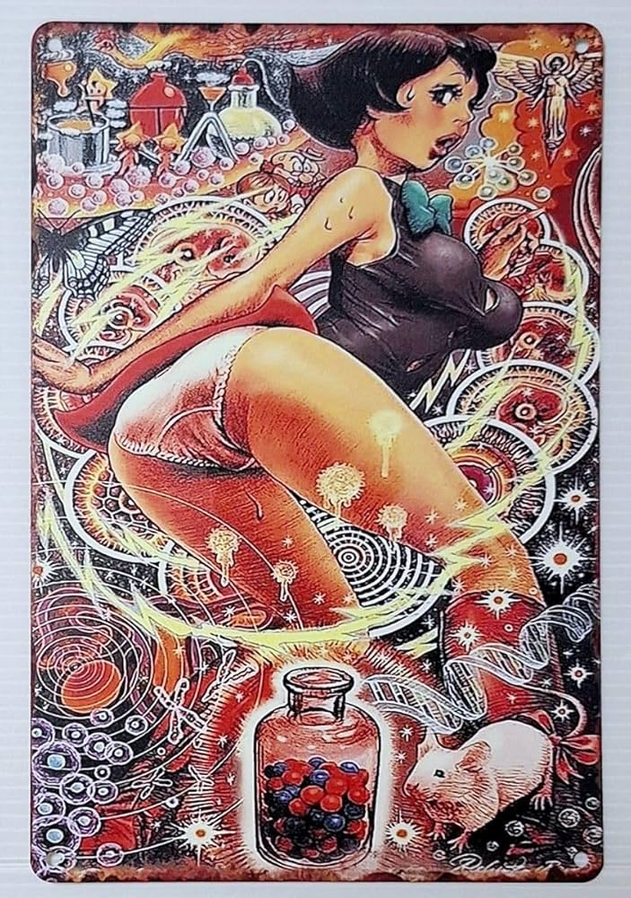 Amazon | ロッキンジェリービーン アートワーク ふしぎなメルモ 手塚