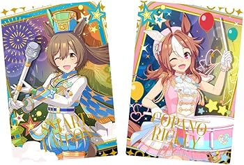 Amazon | ウマ娘 プリティーダービー ツインウエハース 第9R 20個入り