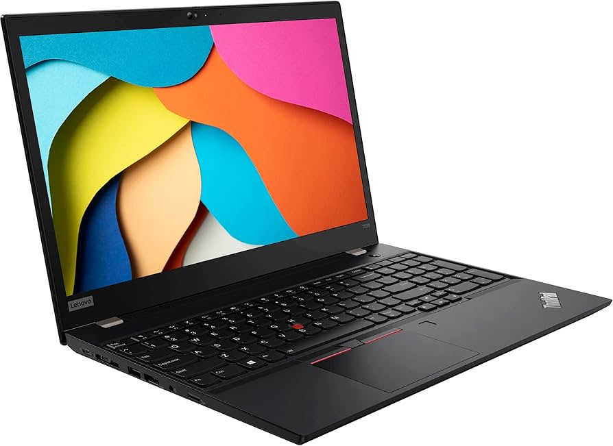 Amazon.com: Lenovo ThinkPad T590 15.6