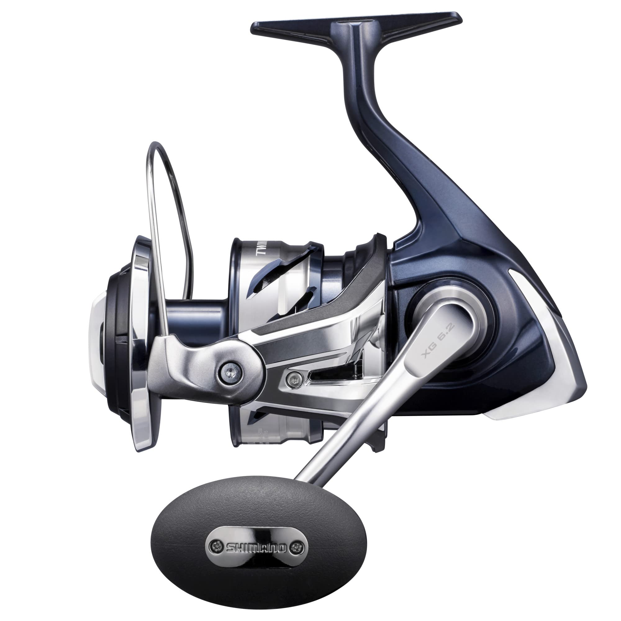 Amazon | TWINPOWER SW C。 | シマノ(SHIMANO) | スピニングリール
