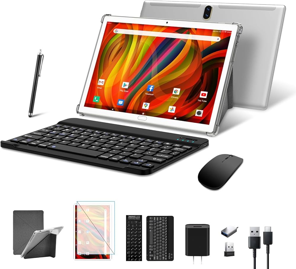 Meize タブレット&タブレット用キーボードセット Meize タブレット