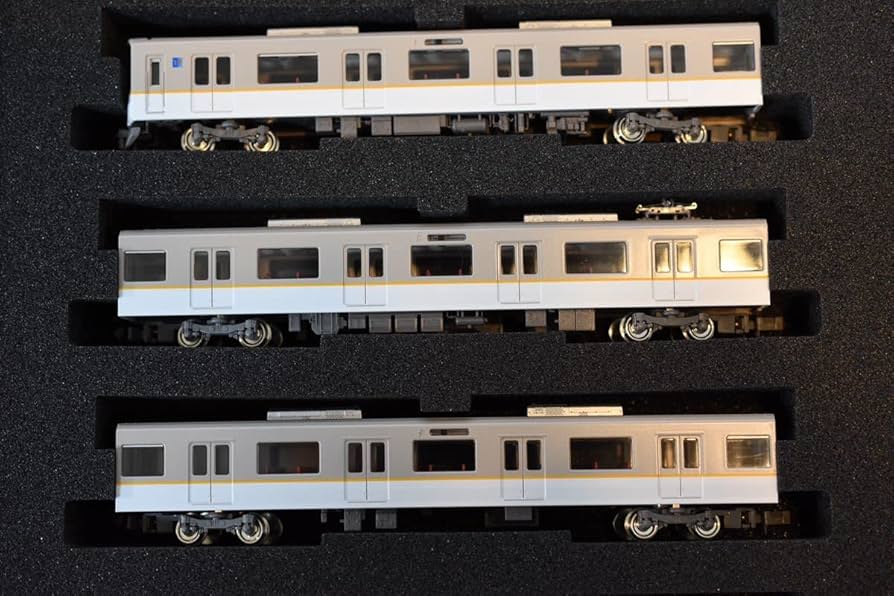 Amazon.co.jp: グリーンマックス 31618 近鉄 5820系 (奈良線・行先点灯