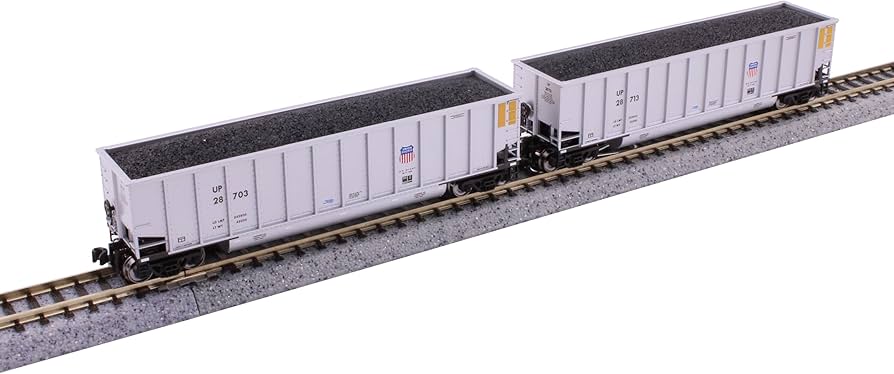 Amazon.com: Kato USA, Inc. Bethgon Coalporter Union Pacific