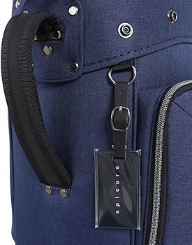 Amazon | エピキュール（epicure） ゴルフ キャディバッグ カート式 9