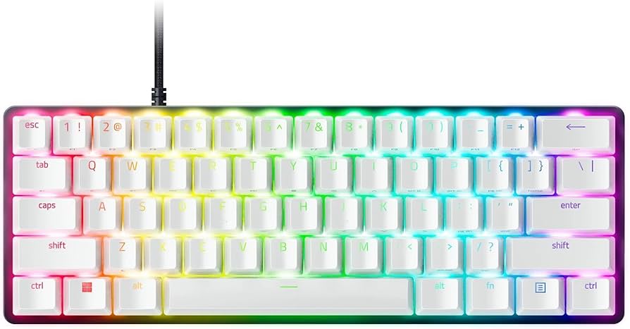 Amazon.com: Razer Huntsman Mini Special Edition, 60% Optical