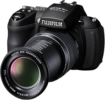 Amazon.com : Fujifilm Compact Digital Camera HS25EXR : Point And