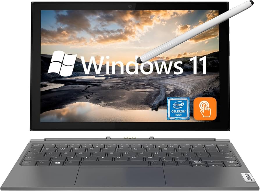 Amazon.com: Lenovo Ideapad Duet 3i, 10.3