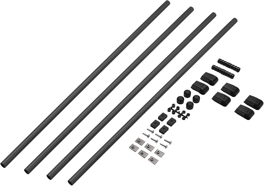 Amazon.co.jp: カーメイト(CARMATE) クロスライド 車内収納 サイドバー