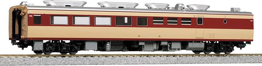 Amazon | カトー(KATO) HOゲージ キシ80 1-610 鉄道模型 ディーゼル