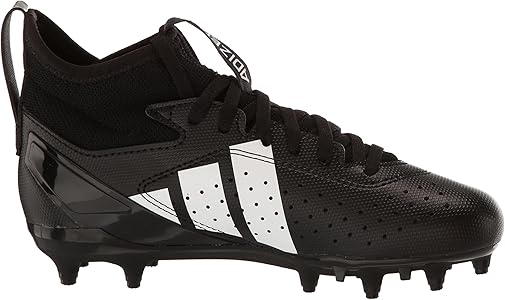 Amazon.com | Adidas Unisex-Kid's Adizero Impact Spark, Black/White