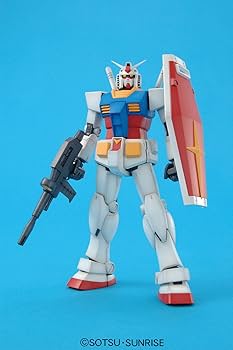 Amazon | MG 機動戦士ガンダム RX-78-2ガンダム Ver.2.0 1/100スケール