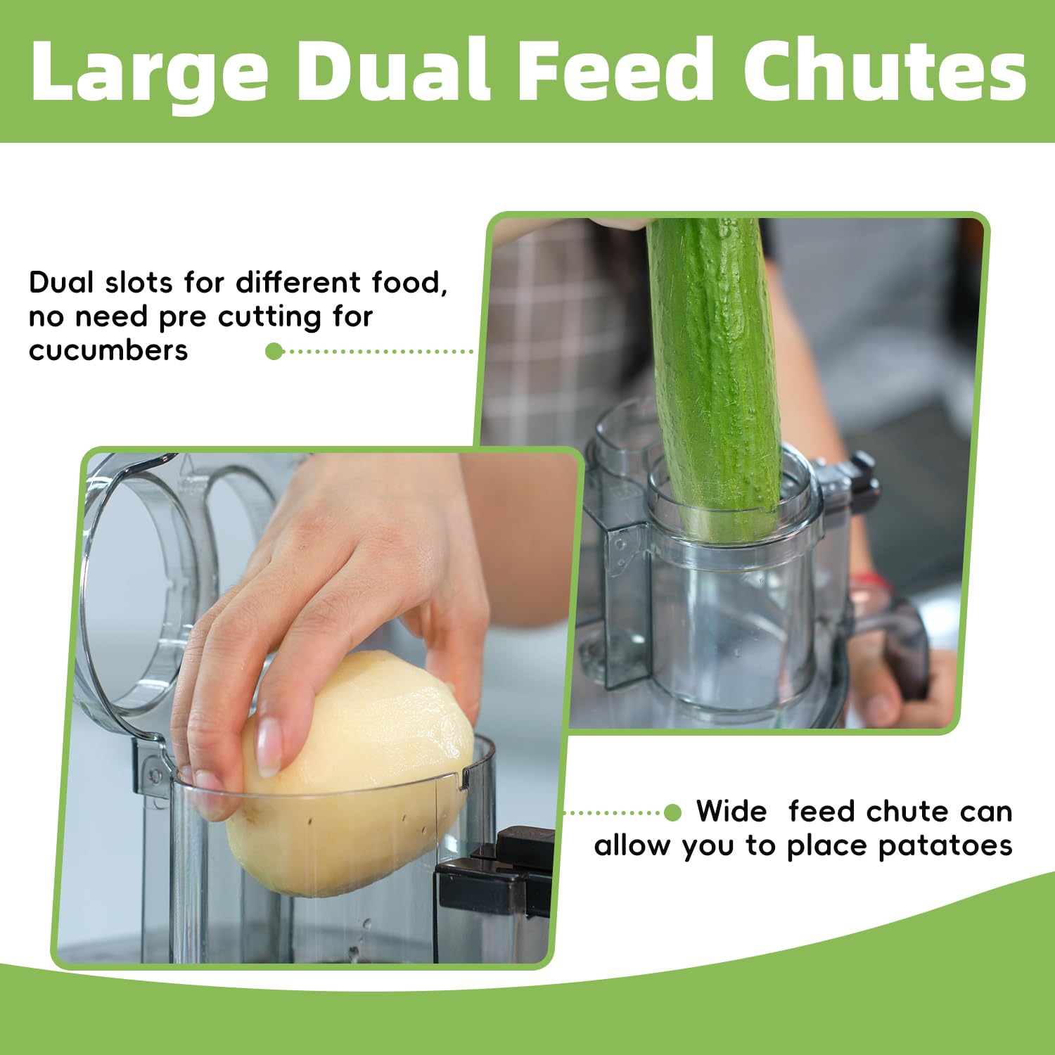 Amazon.com: Magiccos 14-Cup Lemon Slicer Food-Processor - Large