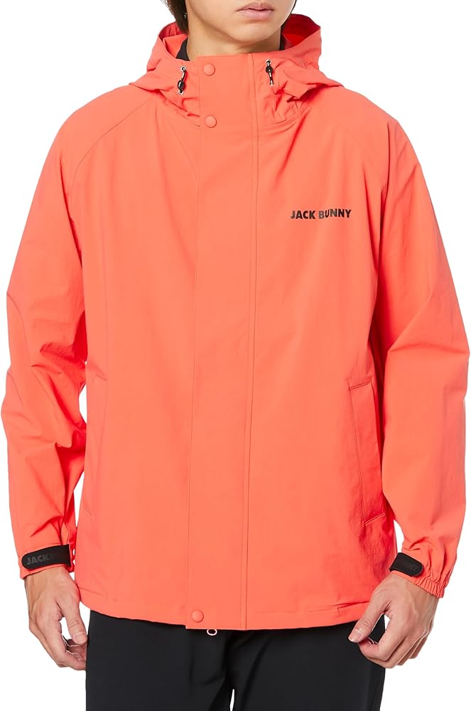 Amazon | [ジャックバニー] メンズ ブルゾン 2WAYナイロンストレッチ