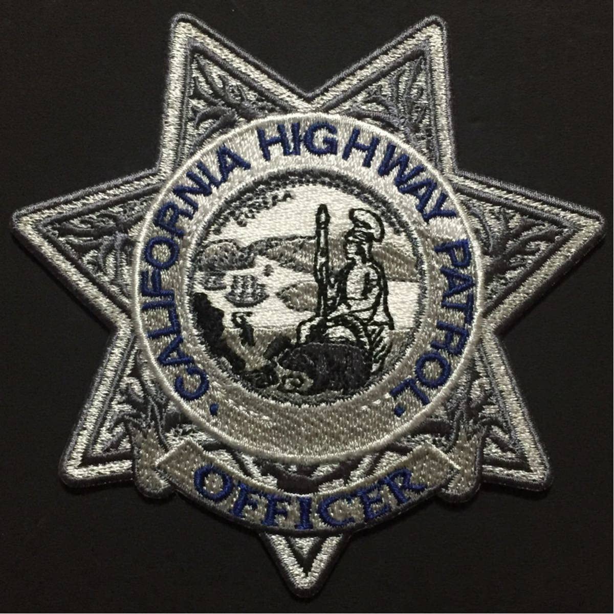 Amazon.co.jp: CHP カリフォルニアハイウェイパトロール オフィサー