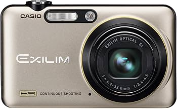 Amazon | カシオ計算機 カシオ デジタルカメラ HI-SPEED EXILIM EX