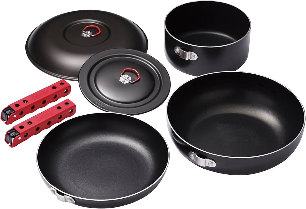 Amazon | コールマン(Coleman) アルミクッカーセット 2000010531