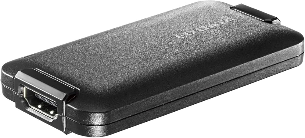 Amazon | アイ・オー・データ I-O DATA USB HDMI変換アダプター