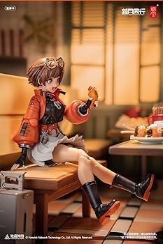 Amazon.co.jp: 蝸之殻 SNAIL SHELL 1/12 機甲少女 新月同行 新月の特工