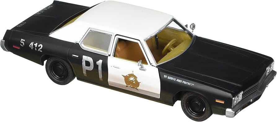 Amazon.co.jp: 1/24 Hollywood Series 1 - Blues Brothers (1980