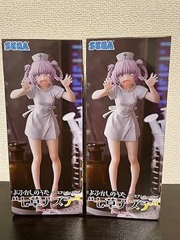 Amazon | よふかしのうた プレミアム フィギュア 七草ナズナ ナース服
