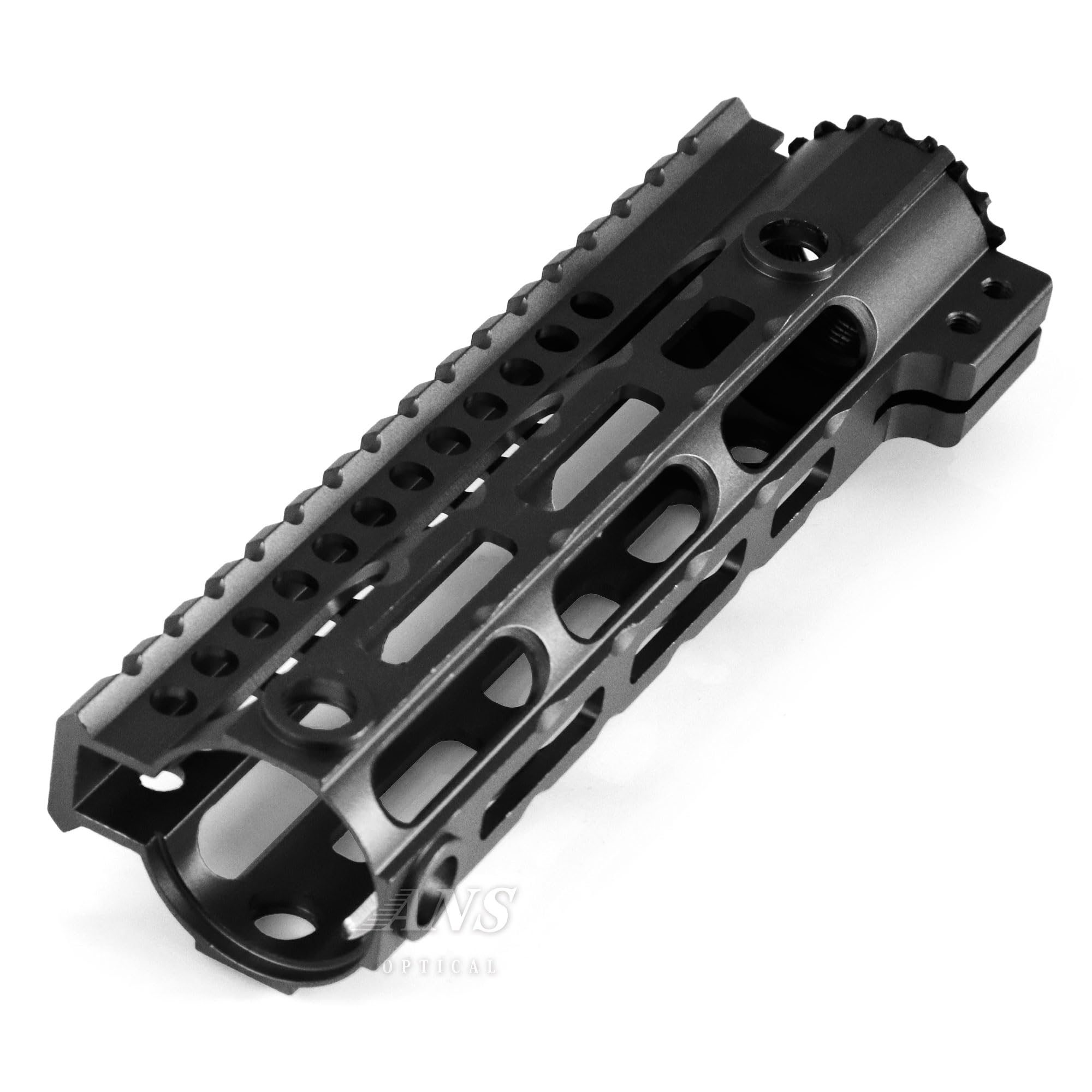 Amazon.co.jp: PTW トレポン用 MIDWEST タイプ 超軽量 アルミ製 M-LOK