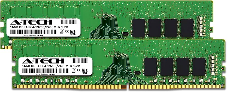 Amazon.co.jp: A-Tech 32GB (2x16GB) RAM Crucial Ballistix