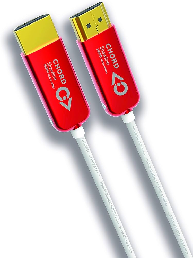 Amazon | 弦optochord Toslink to Toslinkケーブル、3 M | CHORD | 光