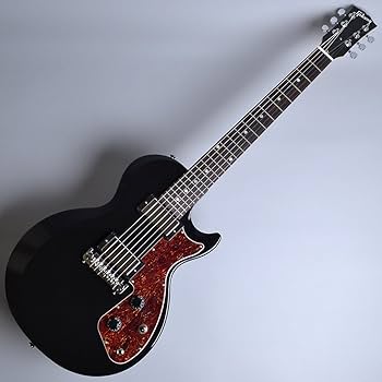 Amazon | Gibson Les Paul Custom Special Ebony S/N:170030990 レス