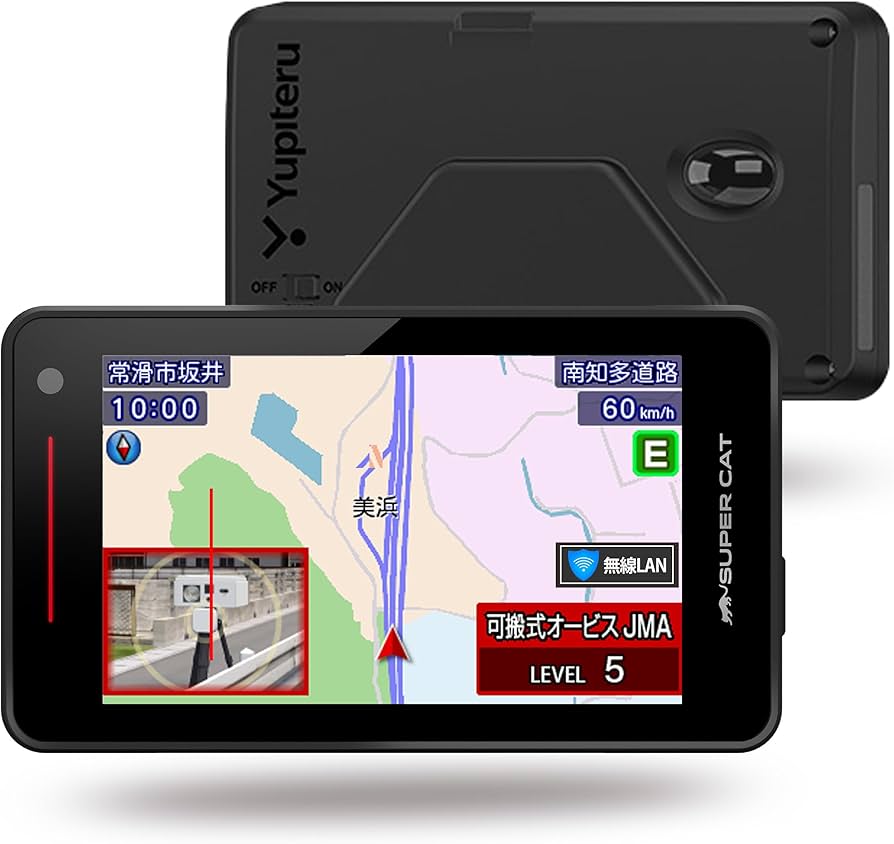 Amazon | 2025年モデル ユピテル(Yupiteru) YK-2100互換品レーザー