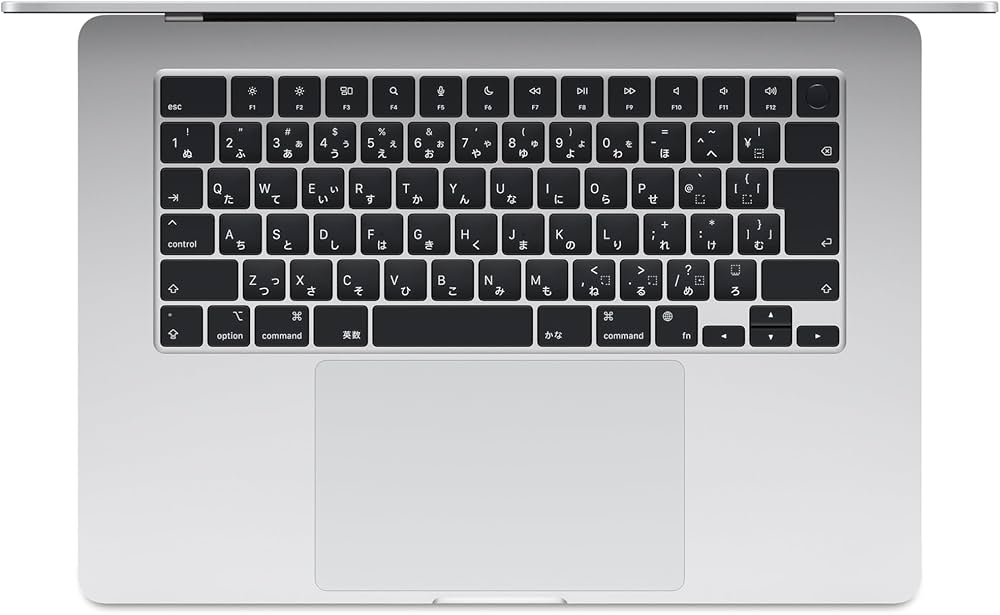 Amazon.co.jp: 【整備済み品】Apple MacBook Air M3 2024(15インチ