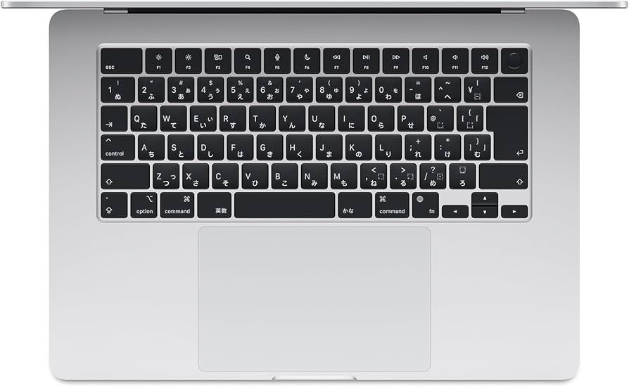 Amazon.co.jp: Apple 2024 MacBook Air M3チップ搭載15インチノート