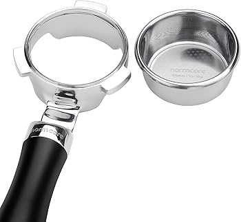 Amazon.com: Normcore 54mm Silm Bottomless Portafilter, Naked