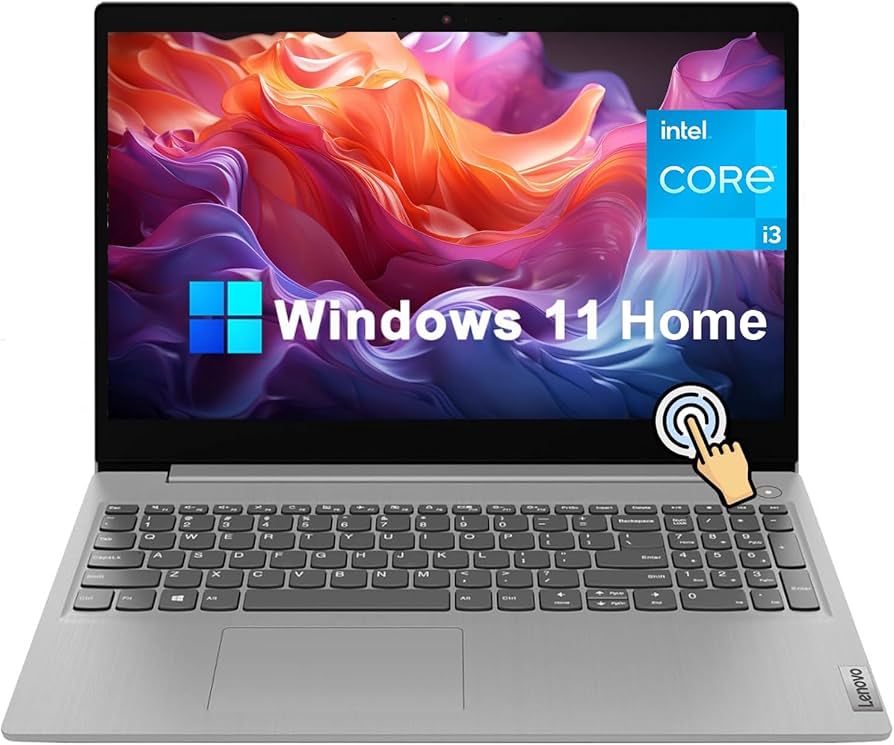 Amazon.com: Lenovo Ideapad 3i 15 15.6