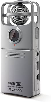 Amazon.co.jp: ZOOM ストリーミング機能搭載ハンディレコーダー