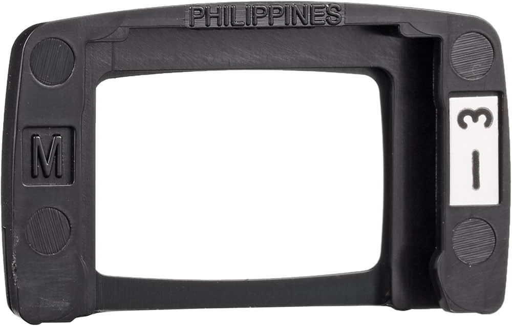 Amazon | PENTAX 視度調整レンズアダプターM -3 30733 | アダプタ 通販