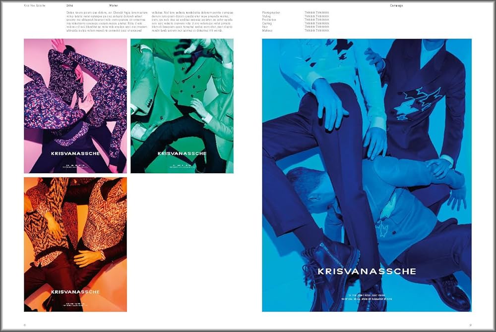 Amazon | Kris Van Assche: 55 Collections: KRISVANASSCHE, Dior