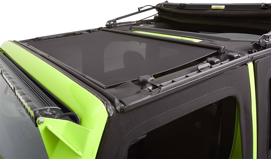 Amazon | BESTOP ジープ JK ラングラー 2ドア/4ドア ハードトップ サン