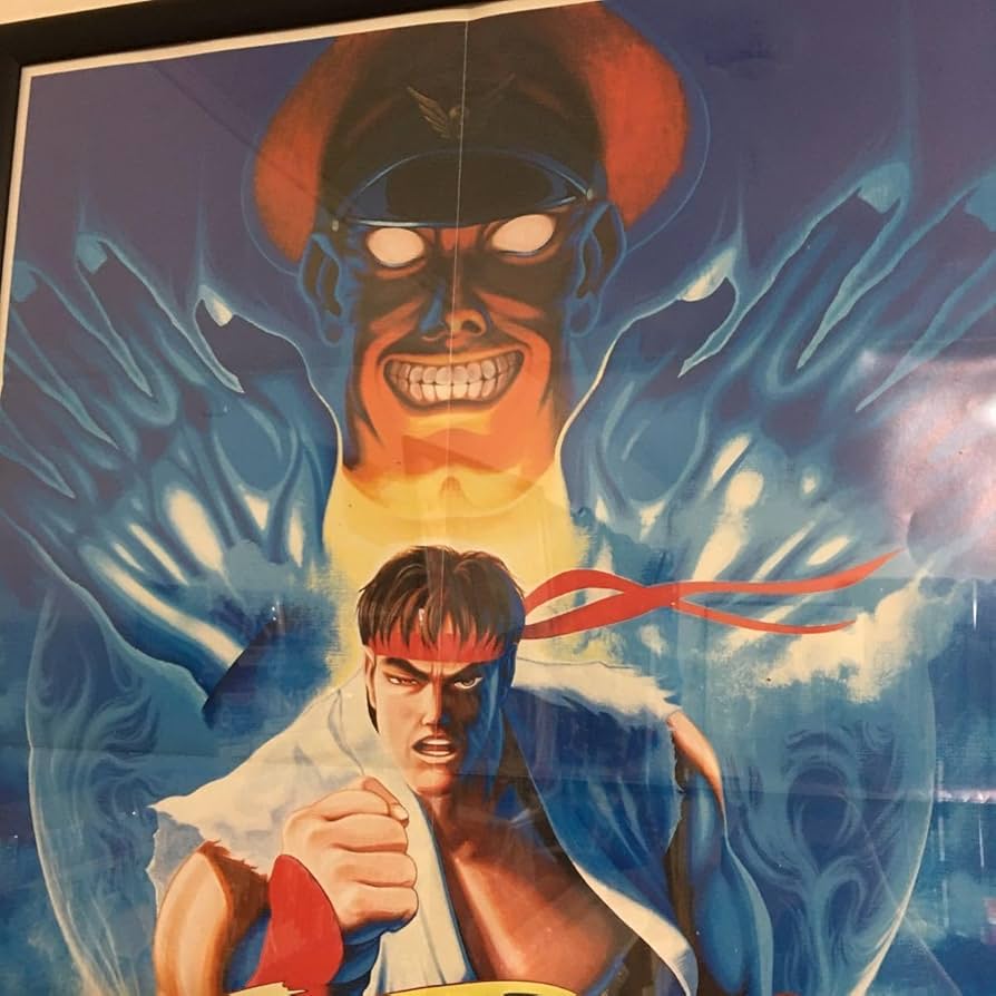 Amazon.co.jp: 平成4年9月30日発行 ストリートファイターⅡ 2 B2