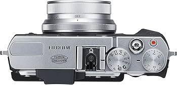 Amazon.com : Fujifilm X30 Silver 12 MP Digital Camera with 3.0