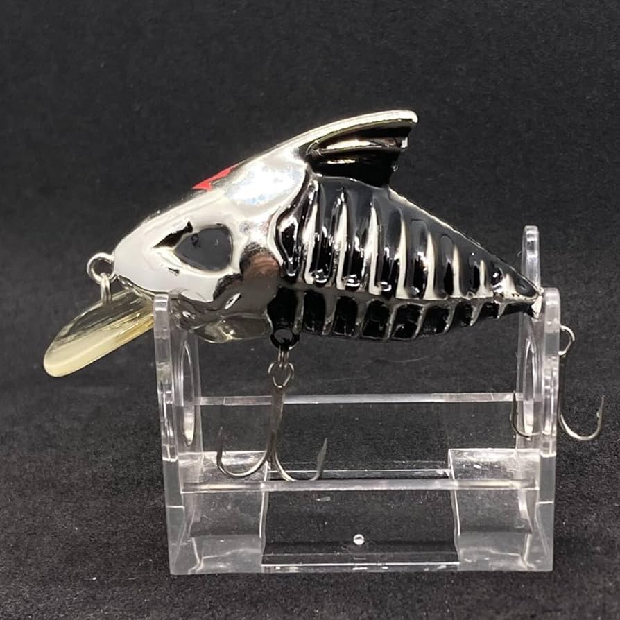 Amazon.co.jp: グランダー武蔵 グランダー武蔵ルアー スケルトン