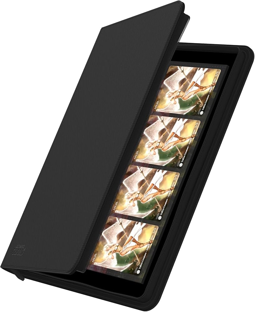 Amazon | Ultimate Guard(アルティメットガード) 16ポケットバインダー