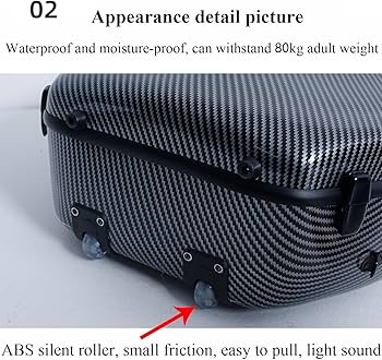 Amazon.co.jp: SHOUCAN チェロケース 4/4 フルサイズ カーボン