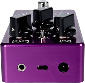 Amazon | Suhr Riot ディストーションペダル 電源付き